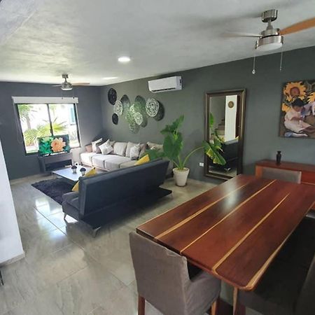 Casa Maco Villa Bacalar Eksteriør billede