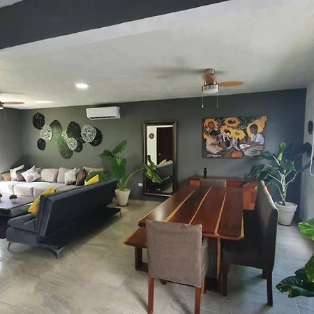 Casa Maco Villa Bacalar Eksteriør billede