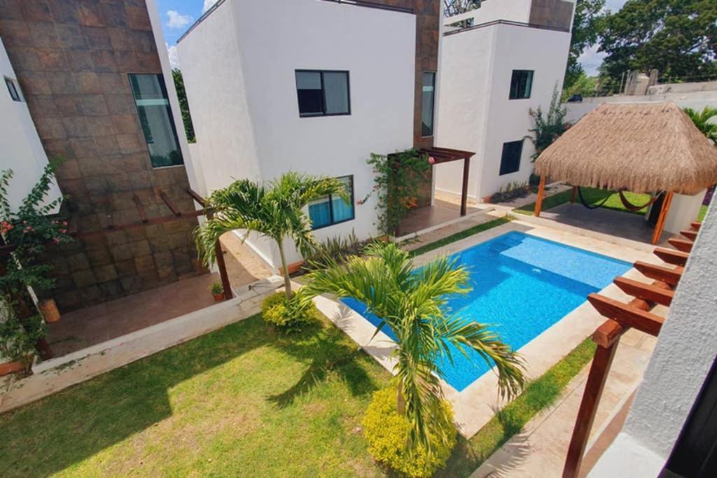 Casa Maco Villa Bacalar Eksteriør billede