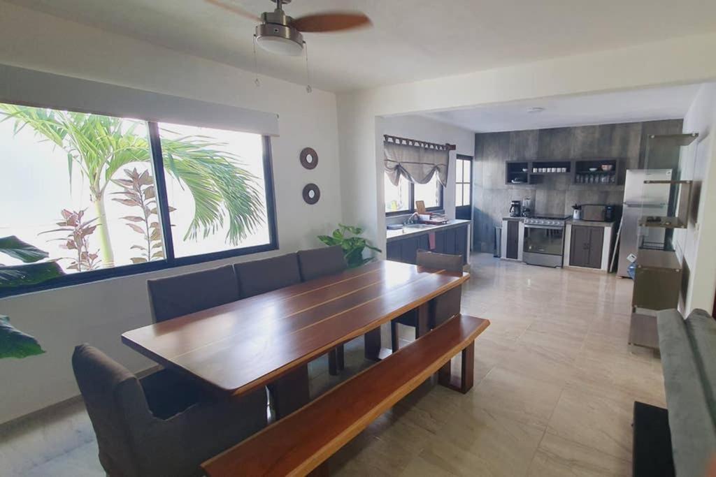 Casa Maco Villa Bacalar Eksteriør billede
