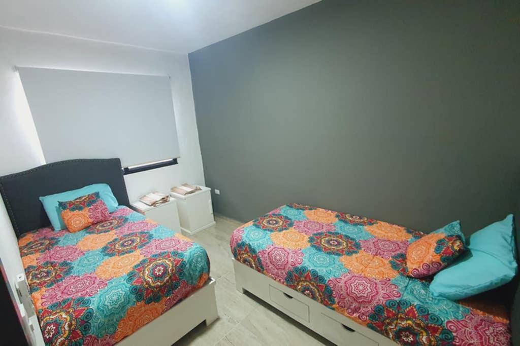 Casa Maco Villa Bacalar Eksteriør billede