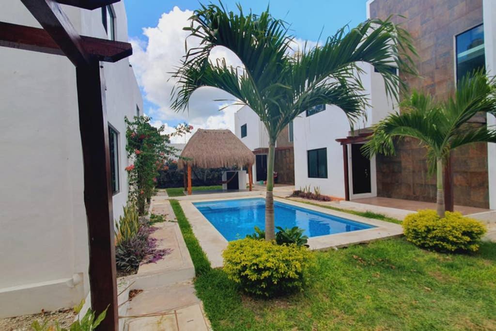 Casa Maco Villa Bacalar Eksteriør billede