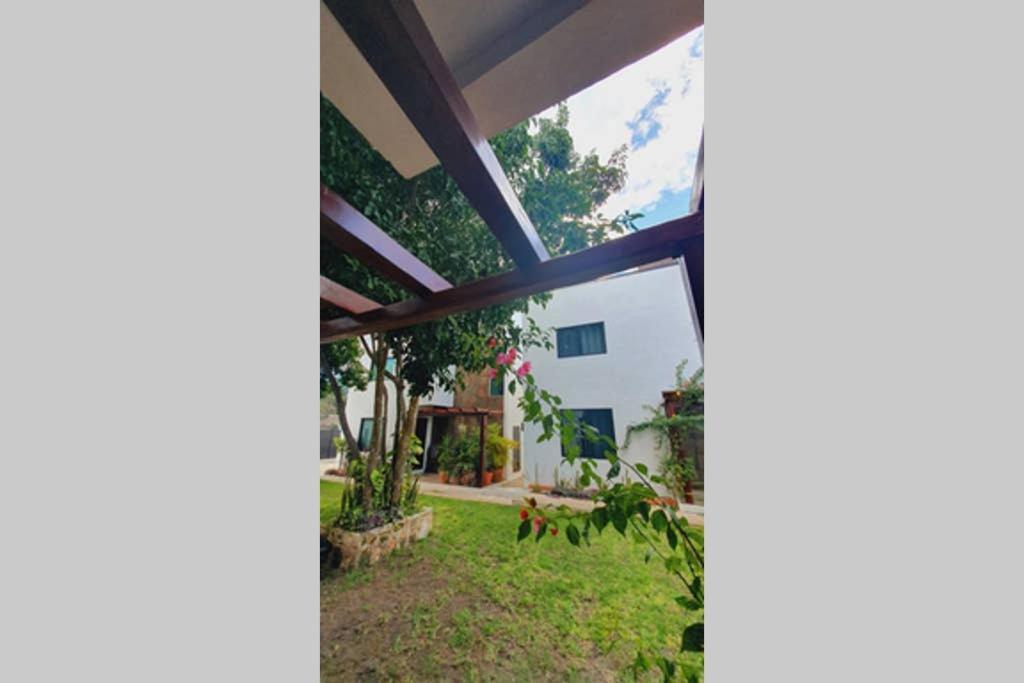 Casa Maco Villa Bacalar Eksteriør billede