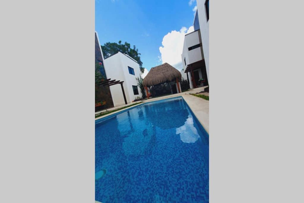 Casa Maco Villa Bacalar Eksteriør billede